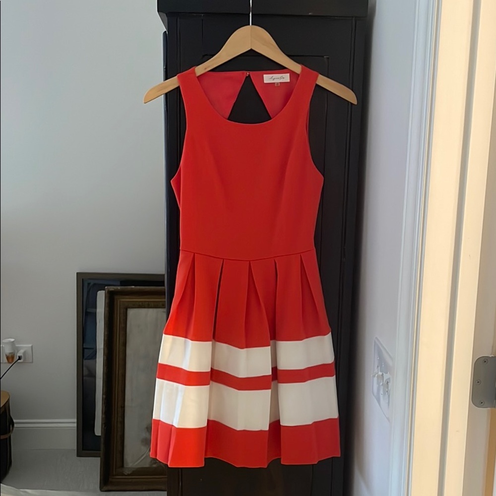 Sugarlips Vibrant Red XS Dress-never worn!